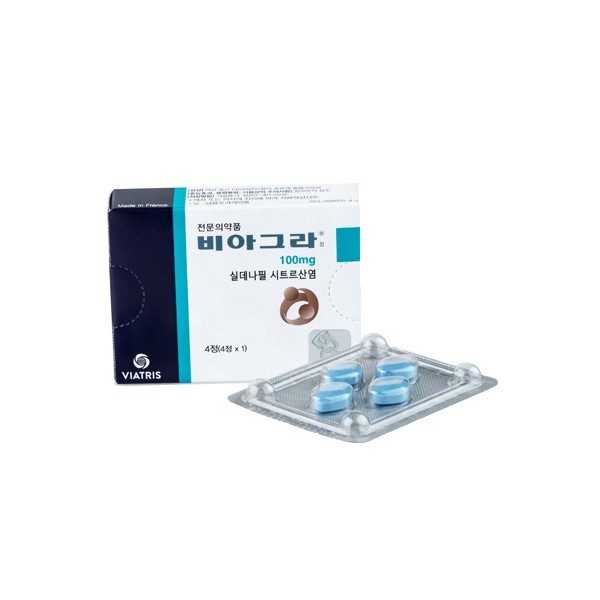 비아그라100mg 8정+8정