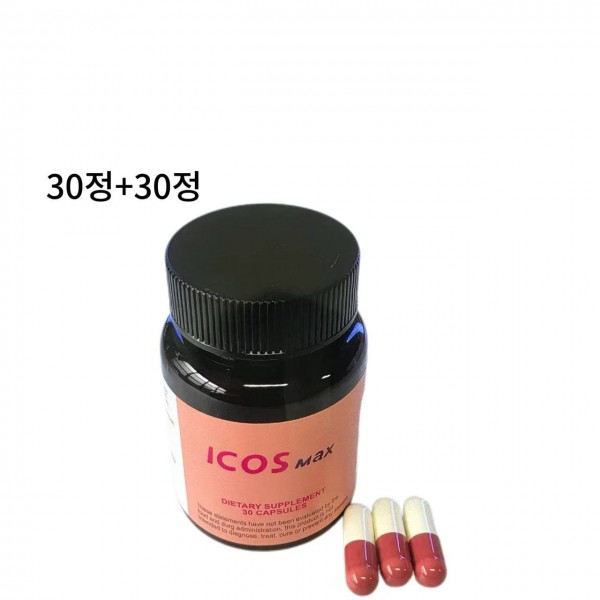 아이코스 30정+30정